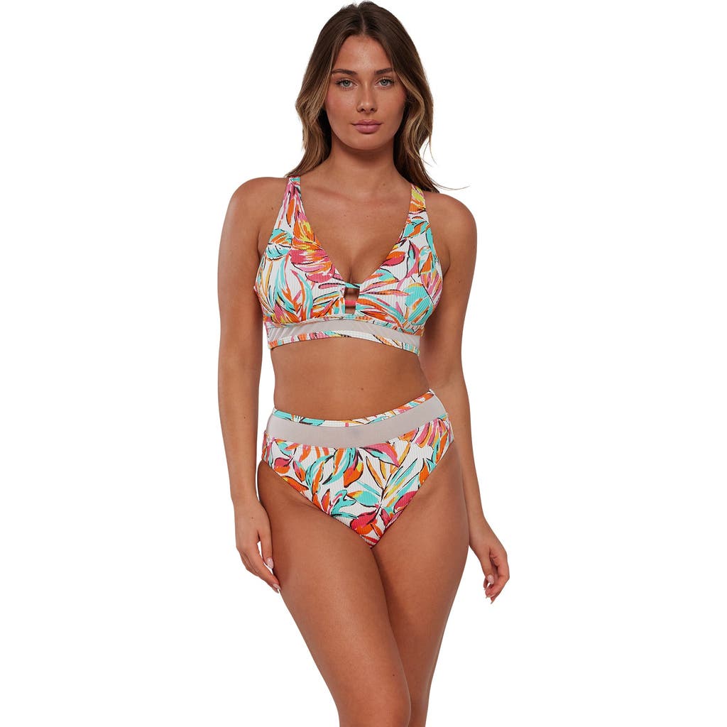 SUNSETS SUNSETS DANICA BIKINI SWIMSUIT TOP
