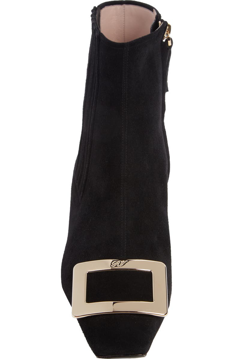 Roger Vivier Belle Vivier Chelsea Boot, Alternate, color,