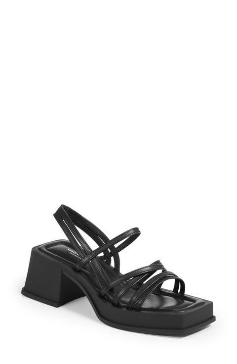 Hennie Platform Sandal (Women)