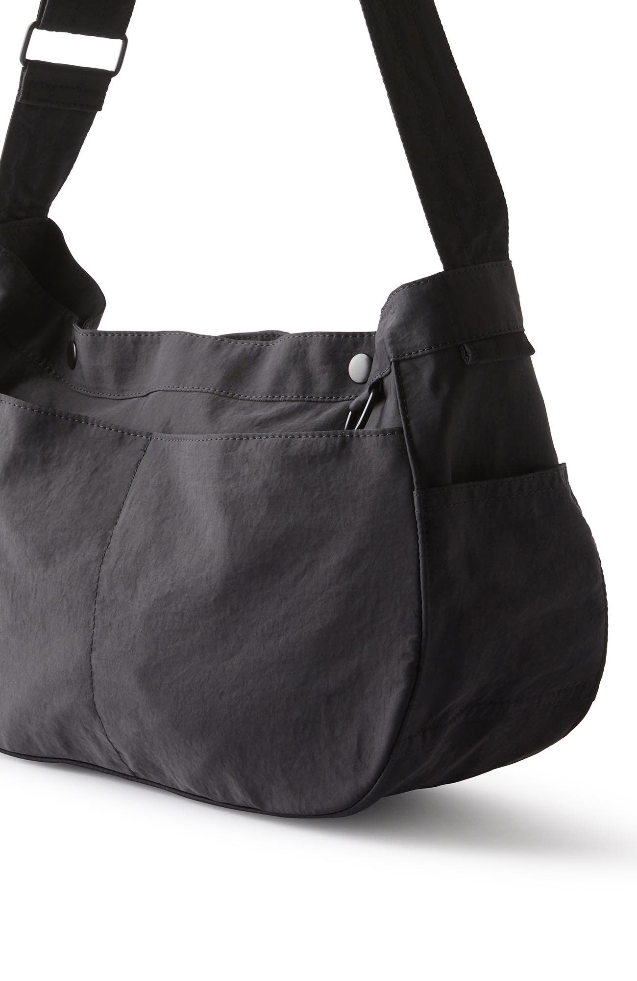 Cotton On Pippa Crossbody Bag, Alternate, color, Black