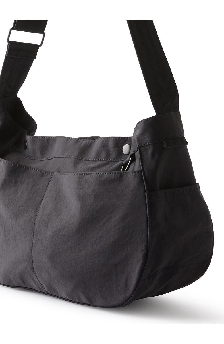 Cotton On Pippa Crossbody Bag, Alternate, color, Black