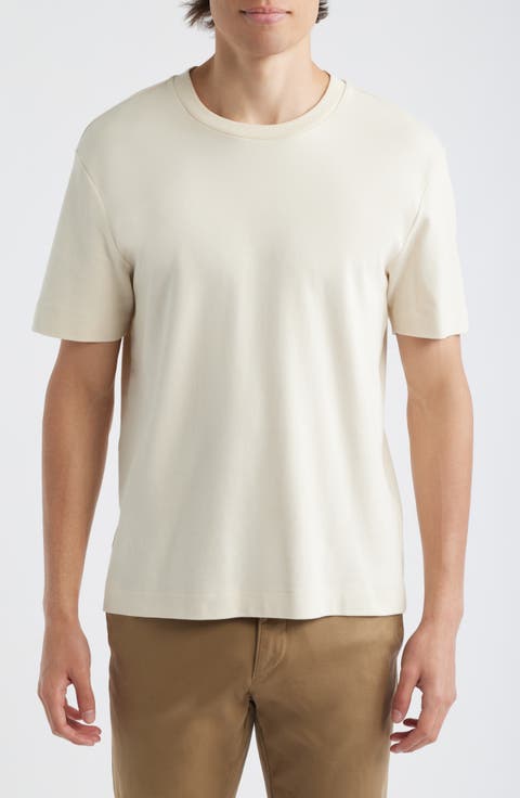 Peached Jersey T-Shirt