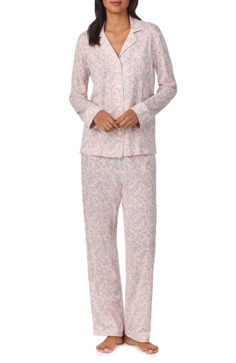 Women s Lauren Ralph Lauren Pajama Sets Nordstrom