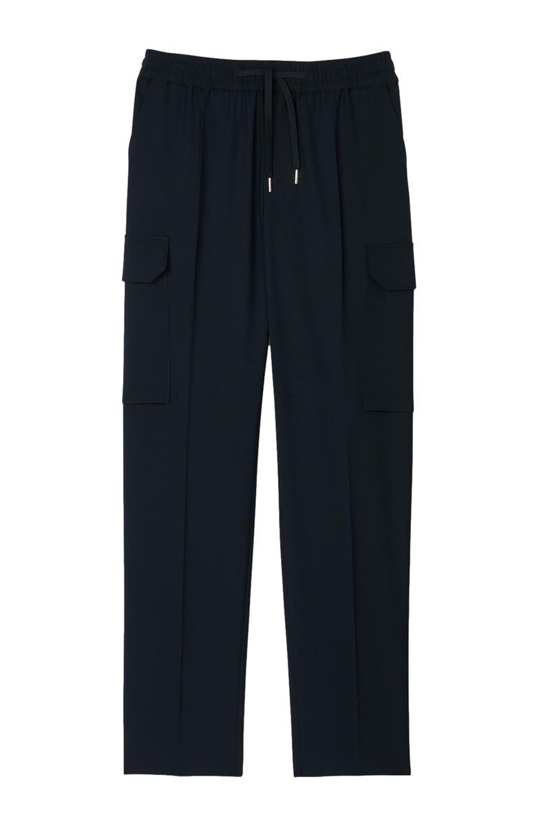 SANDRO Cargo trousers, Alternate, color, 