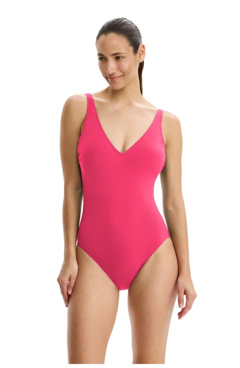 Tutti Frutti V-Neck One Piece