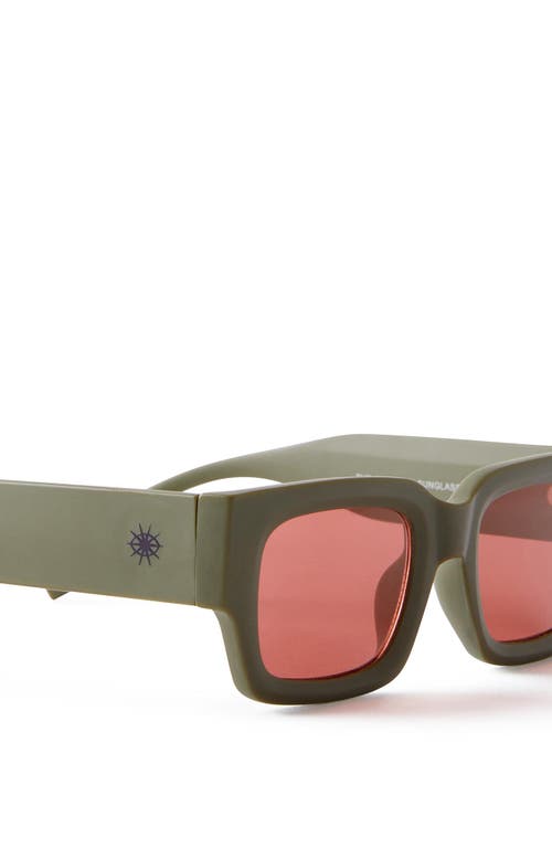 Cotton On The Crawler Sunglasses In Green