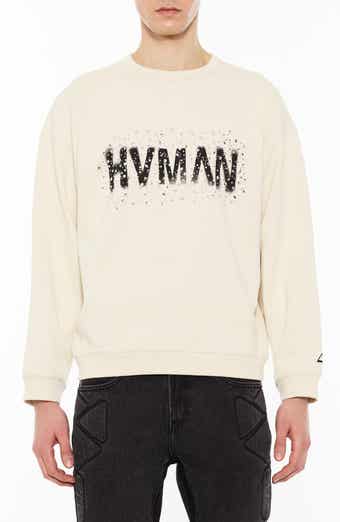 Graphic Logo Crewneck Sweatshirt