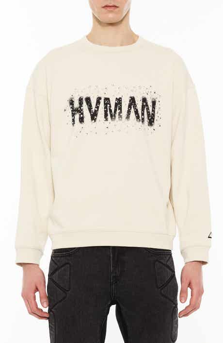 Graphic Logo Crewneck Sweatshirt