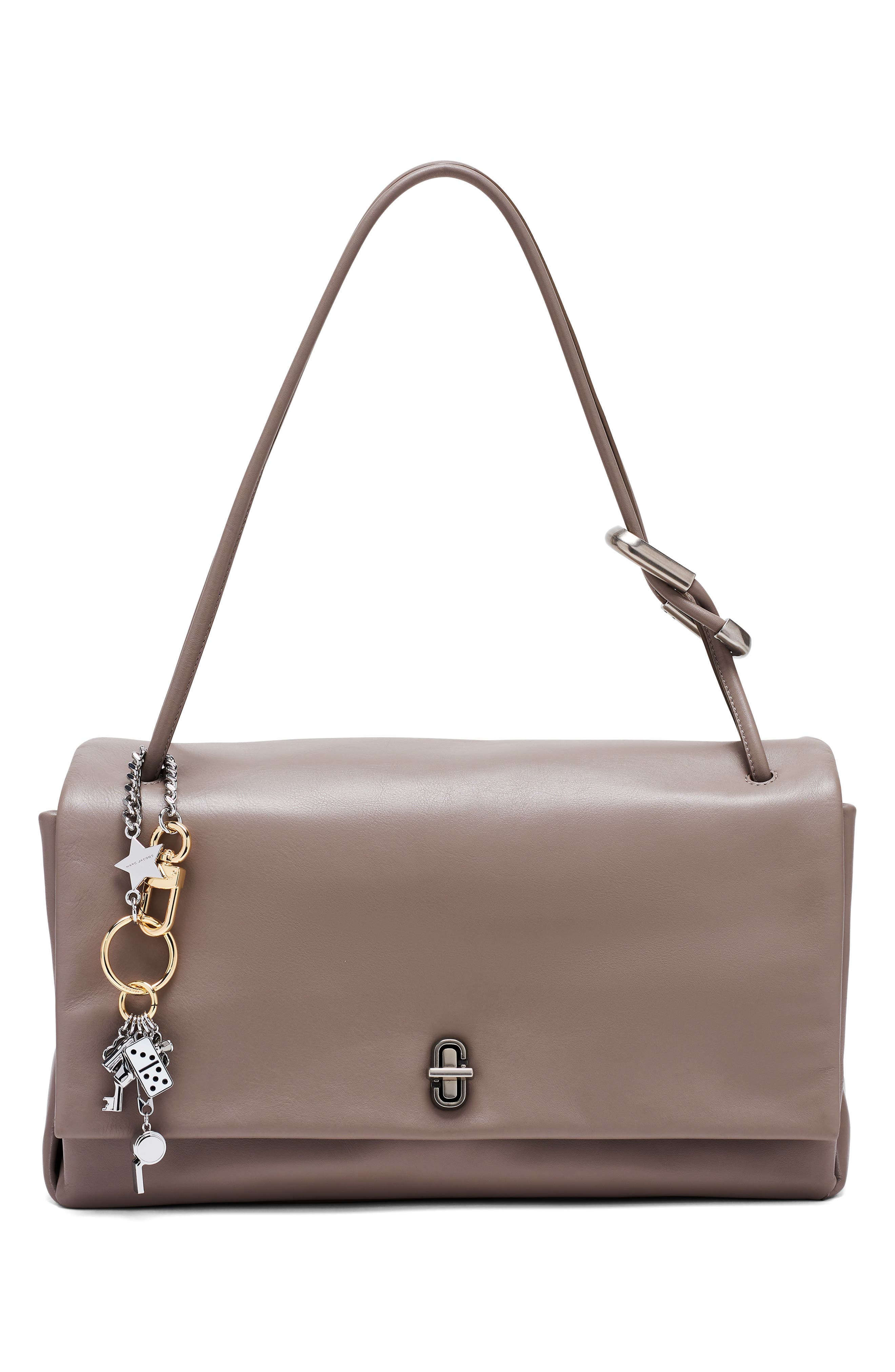 Marc Jacobs The Domino Effect Bag Charm, Alternate, color, 