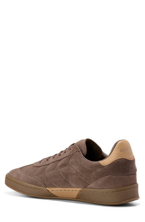 Cole Haan Grandpro Breakaway Leather Sneaker