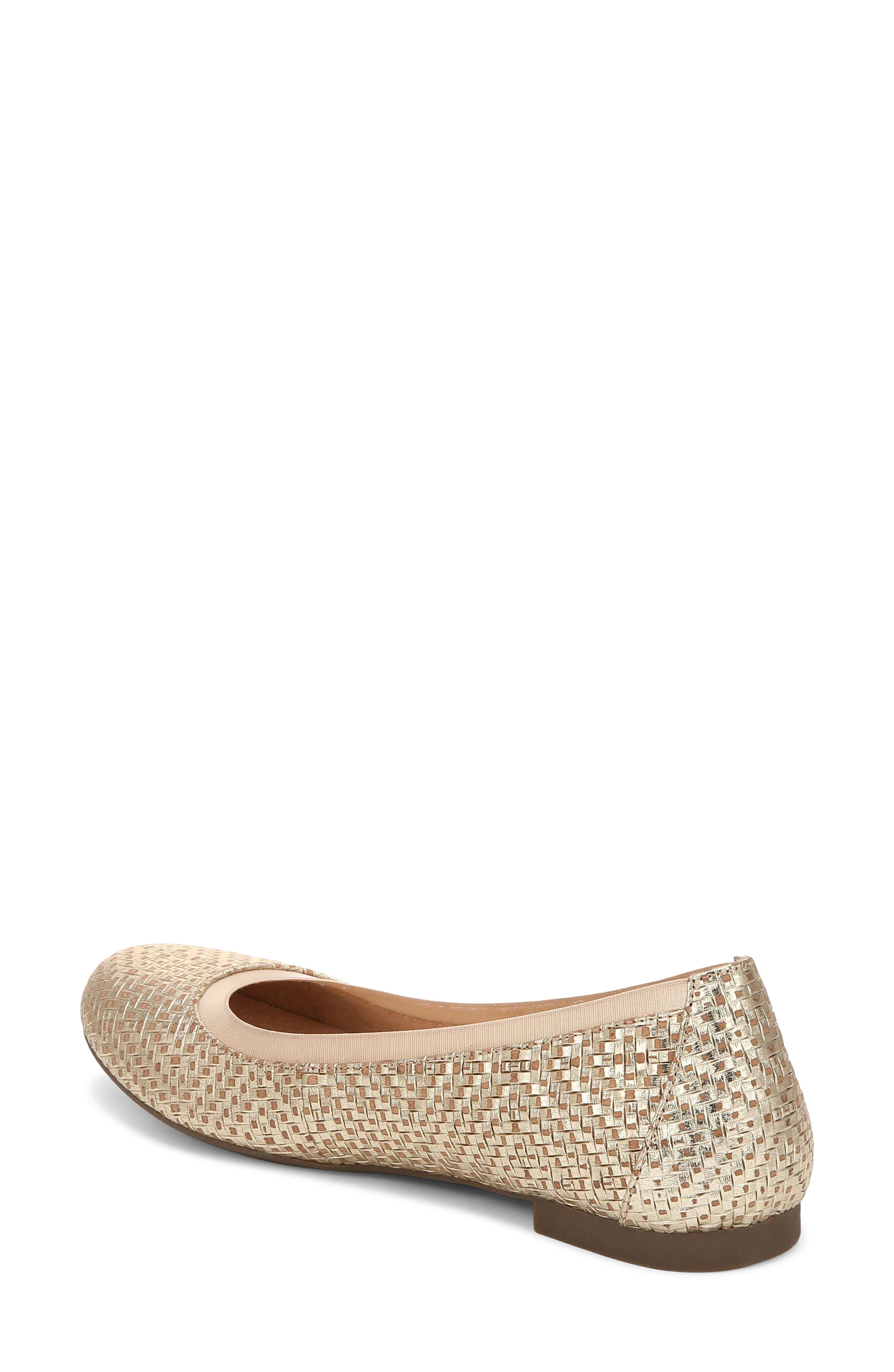 Anita Flat, Alternate, color, GOLD