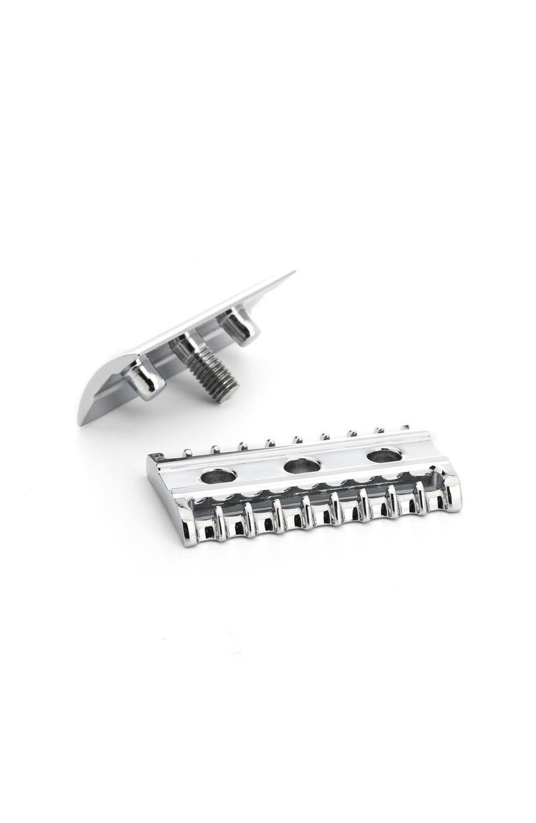 MÜHLE Traditional Replacement Safety Razor Head - Open Comb, Main, color, 