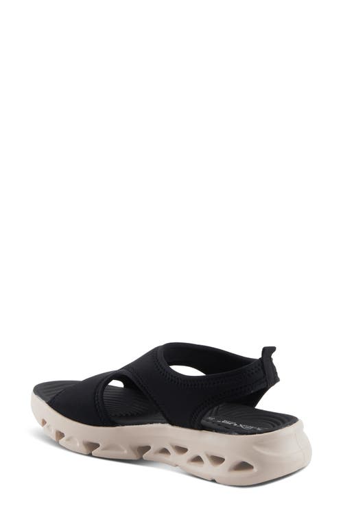 FLEXUS BY SPRING STEP FLEXUS BY SPRING STEP GUZMAN ANKLE STRAP PLATFORM WEDGE SANDAL