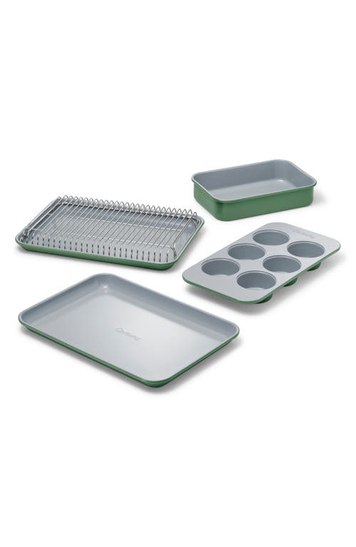 Caraway Mini Bakeware Set In Green