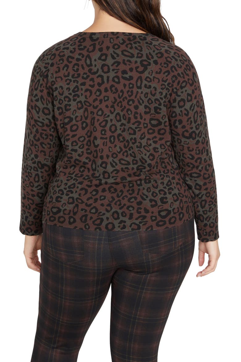 Spot On Pullover, Alternate, color, DARK LEO CAMO