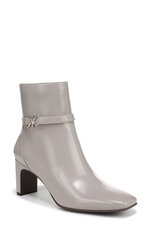 Nanette Square Toe Boot (Women)