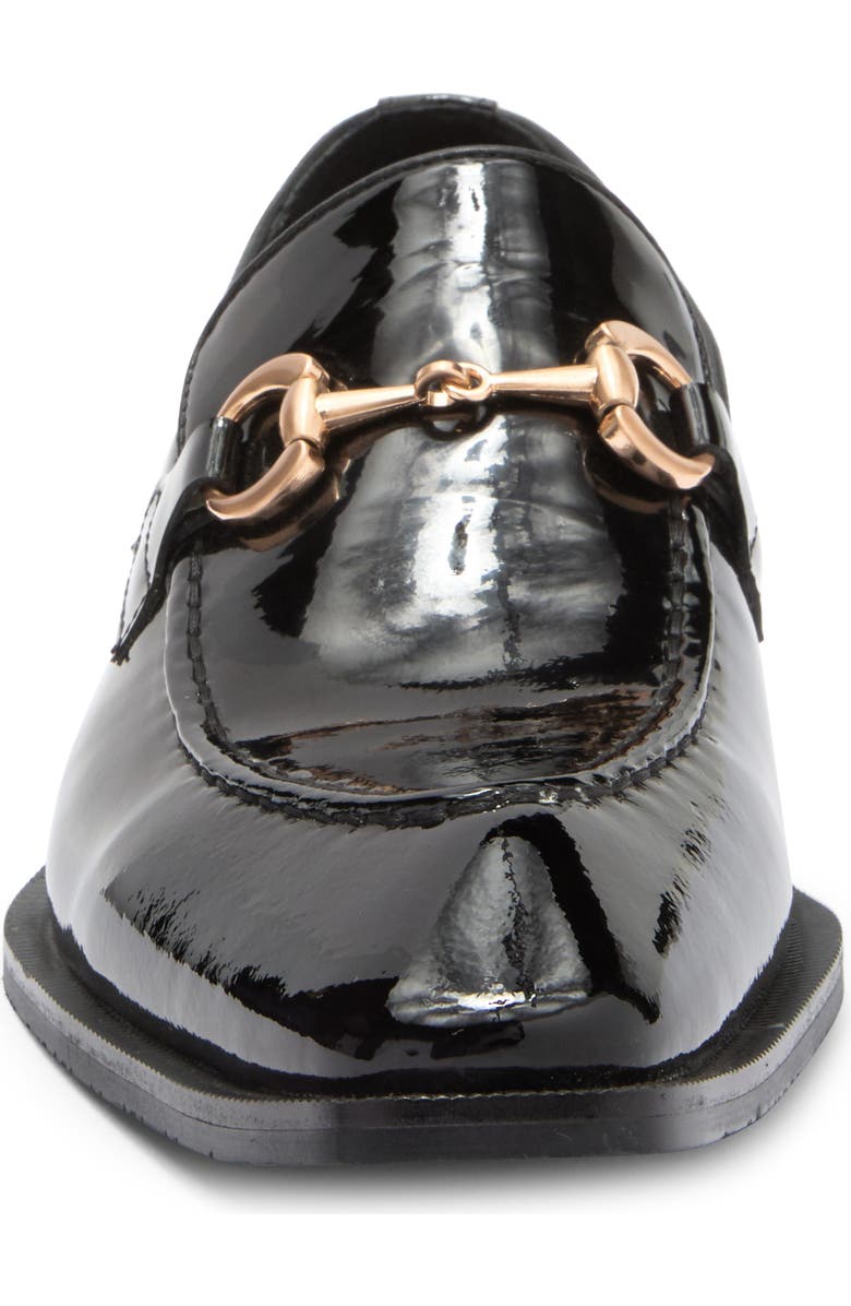 Maison Forte Concord Bit Loafer, Alternate, color, Black