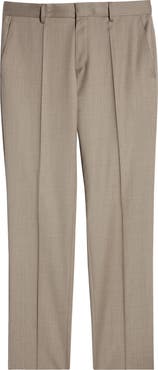 BOSS Genius Virgin Wool Pants