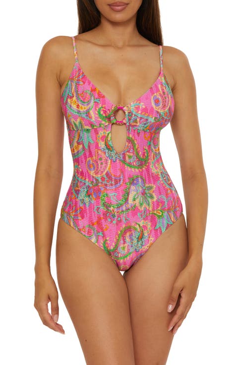 Polynesia One-Piece Swimsuit