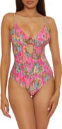 Becca Polynesia One-Piece Swimsuit