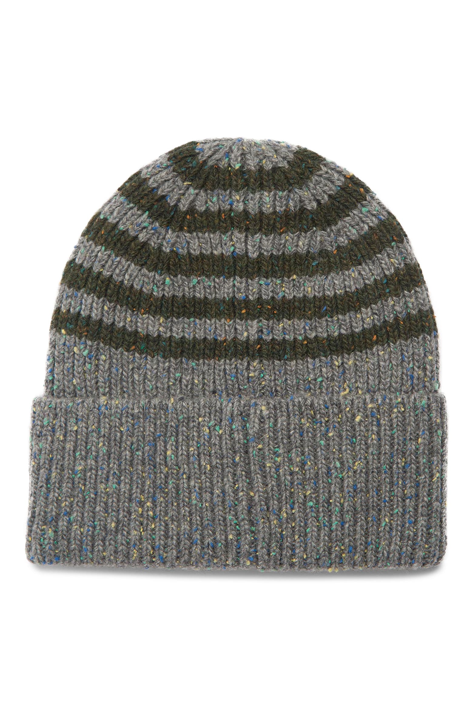Rack. Radar Barbour Radar Stripe Beanie (Men) | Nordstromrack