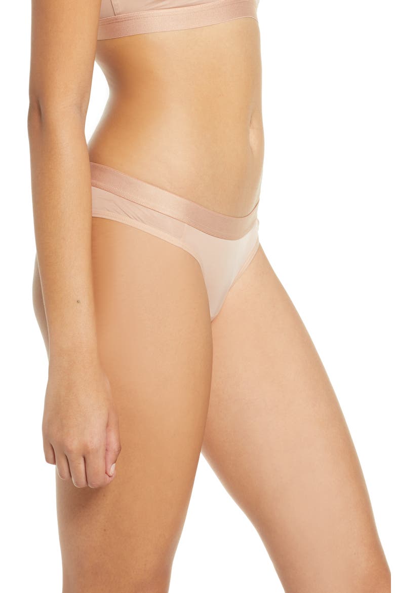 Silky Briefs, Alternate, color, BUFF