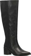 Frye Sadie Leather Knee High Boot