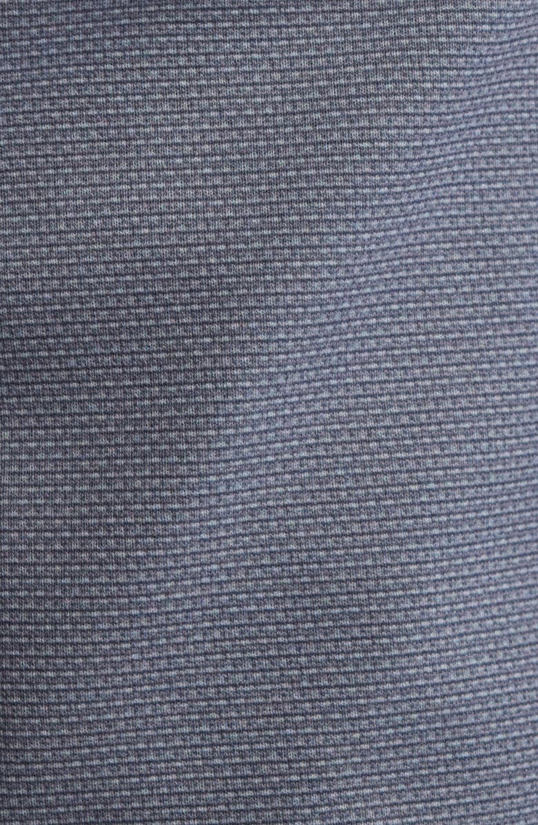 Brax Chuck Hi Flex Fancy Modern Fit Five-Pocket Pants, Alternate, color, Graphite