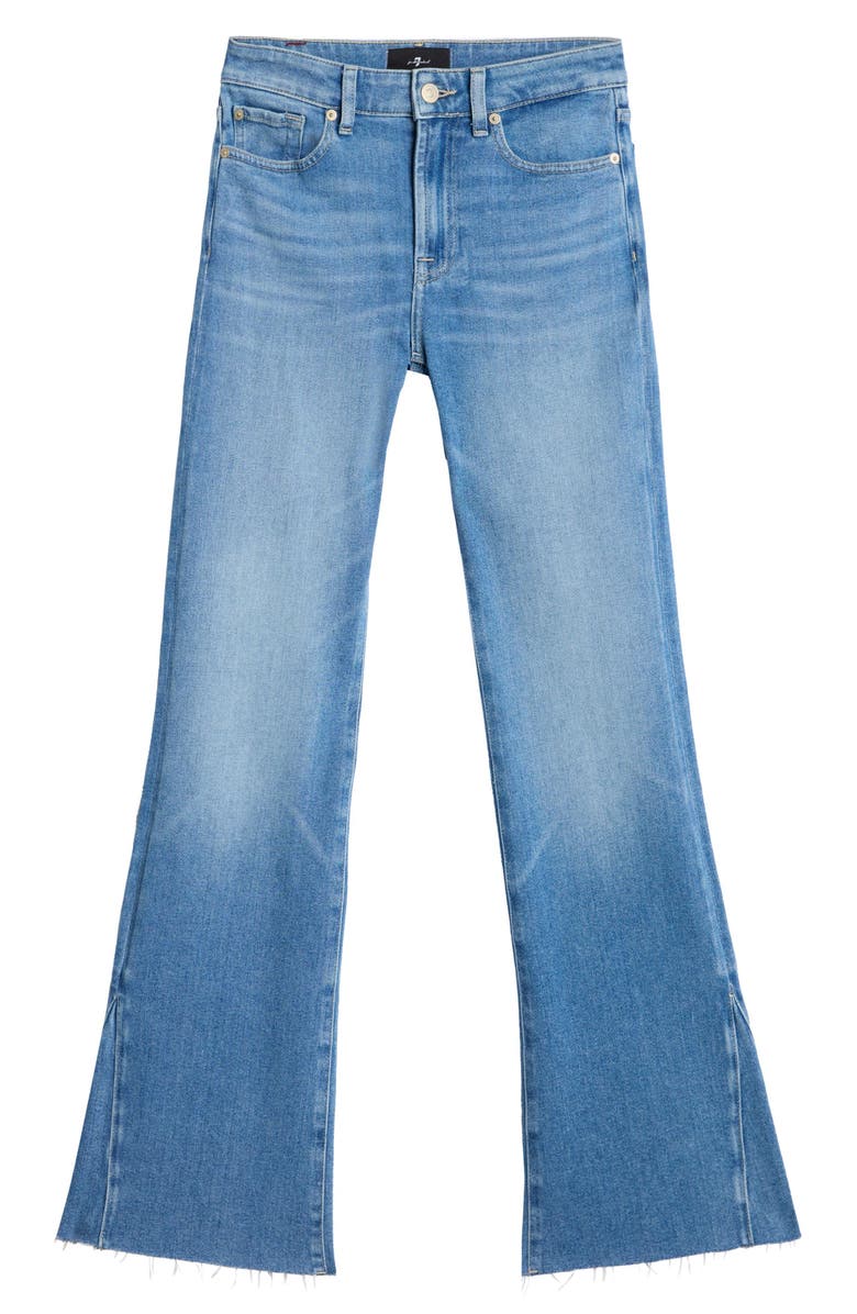 7 For All Mankind The Leggy Bootcut Jeans, Alternate, color, 