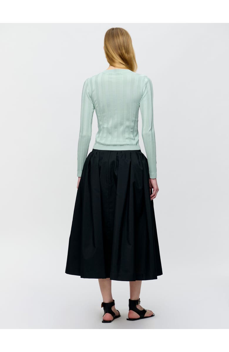 Callas Milano RIONE Sweater, Alternate, color, Pale Turquoise