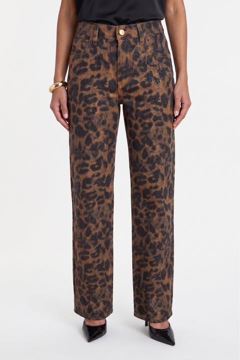 Marilyn Straight Leg Jeans