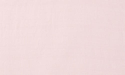 Elegant Baby Unicorn Faux Fur & Cotton Knit Blanket In Violet