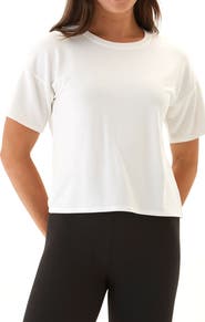 Threads 4 Thought Shana Drop Shoulder Terry Top