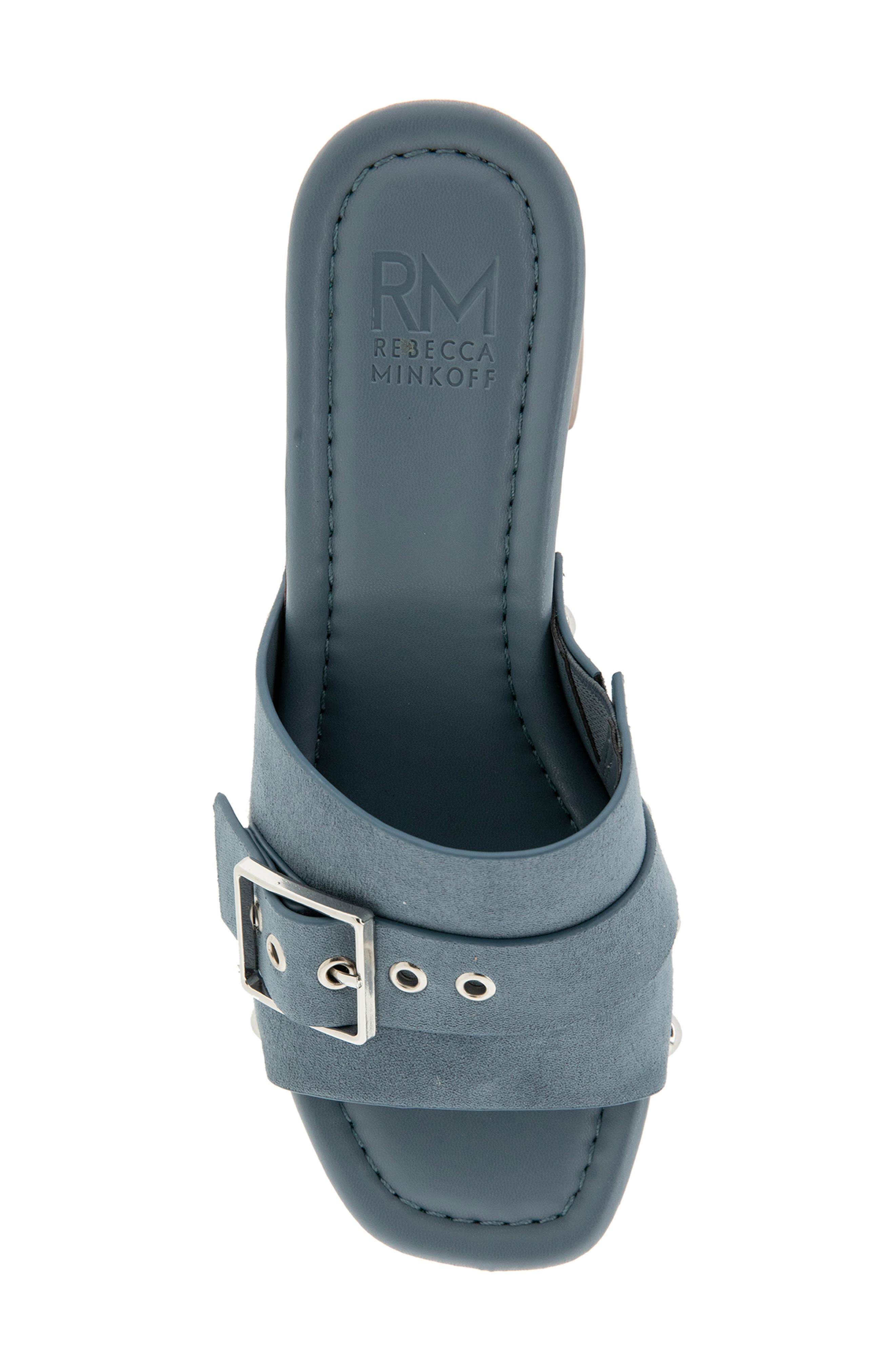 Jade Slide Sandal, Alternate, color, LIGHT BLUE