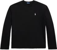 Polo Ralph Lauren Long Sleeve Cotton Jersey T-Shirt