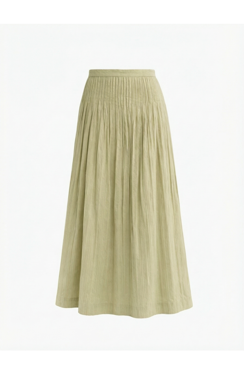Rebecca Taylor Marianne Skirt, Alternate, color, Pale Sage