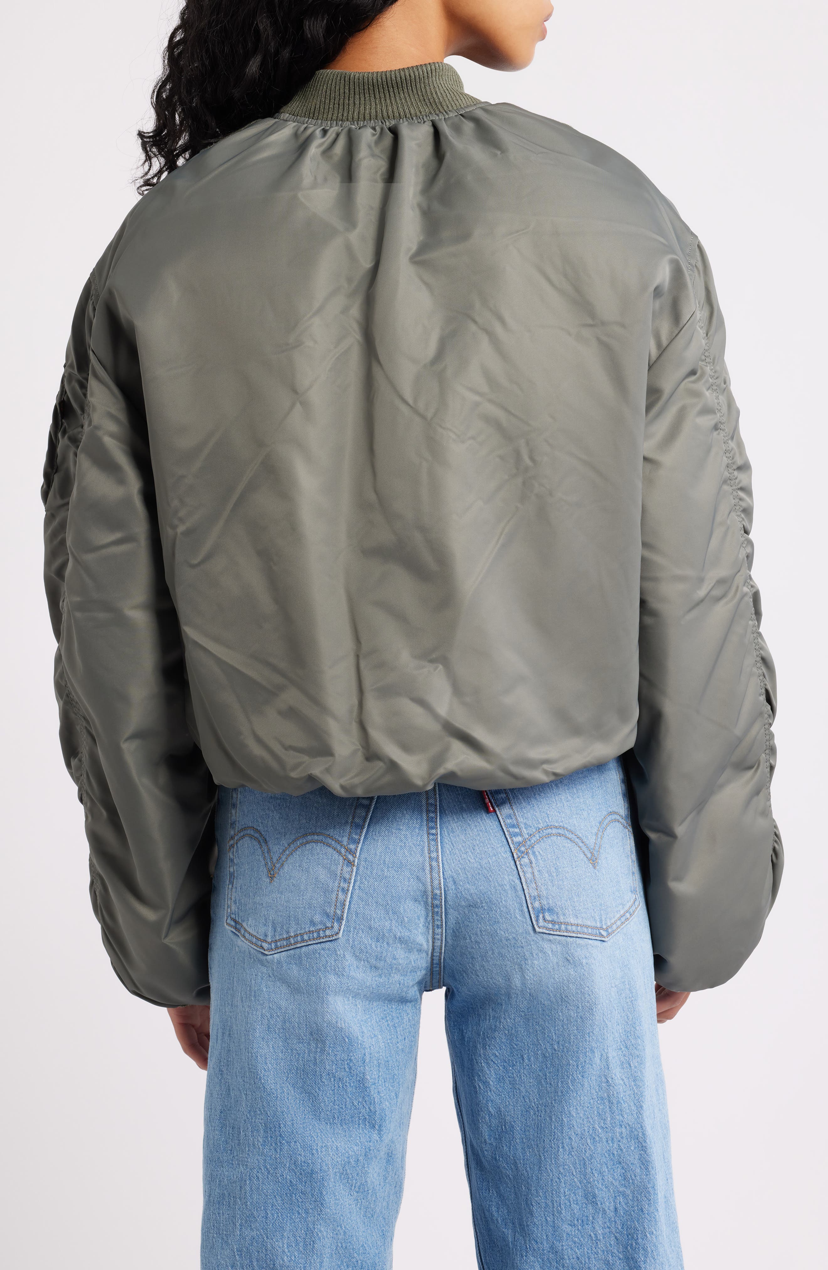 MA-1 Flight Jacket - image 4