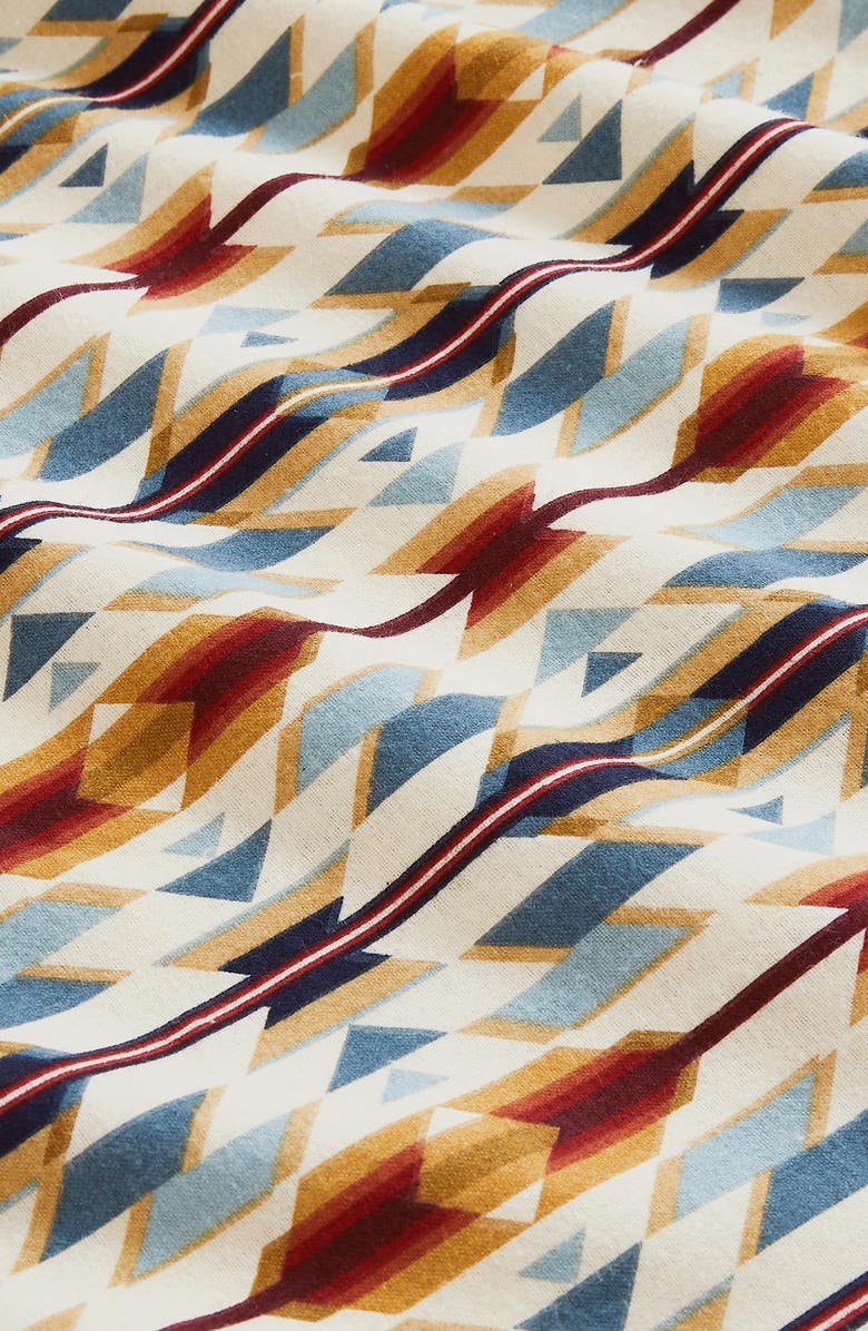 Pendleton Flannel Sheet Set, Alternate, color,