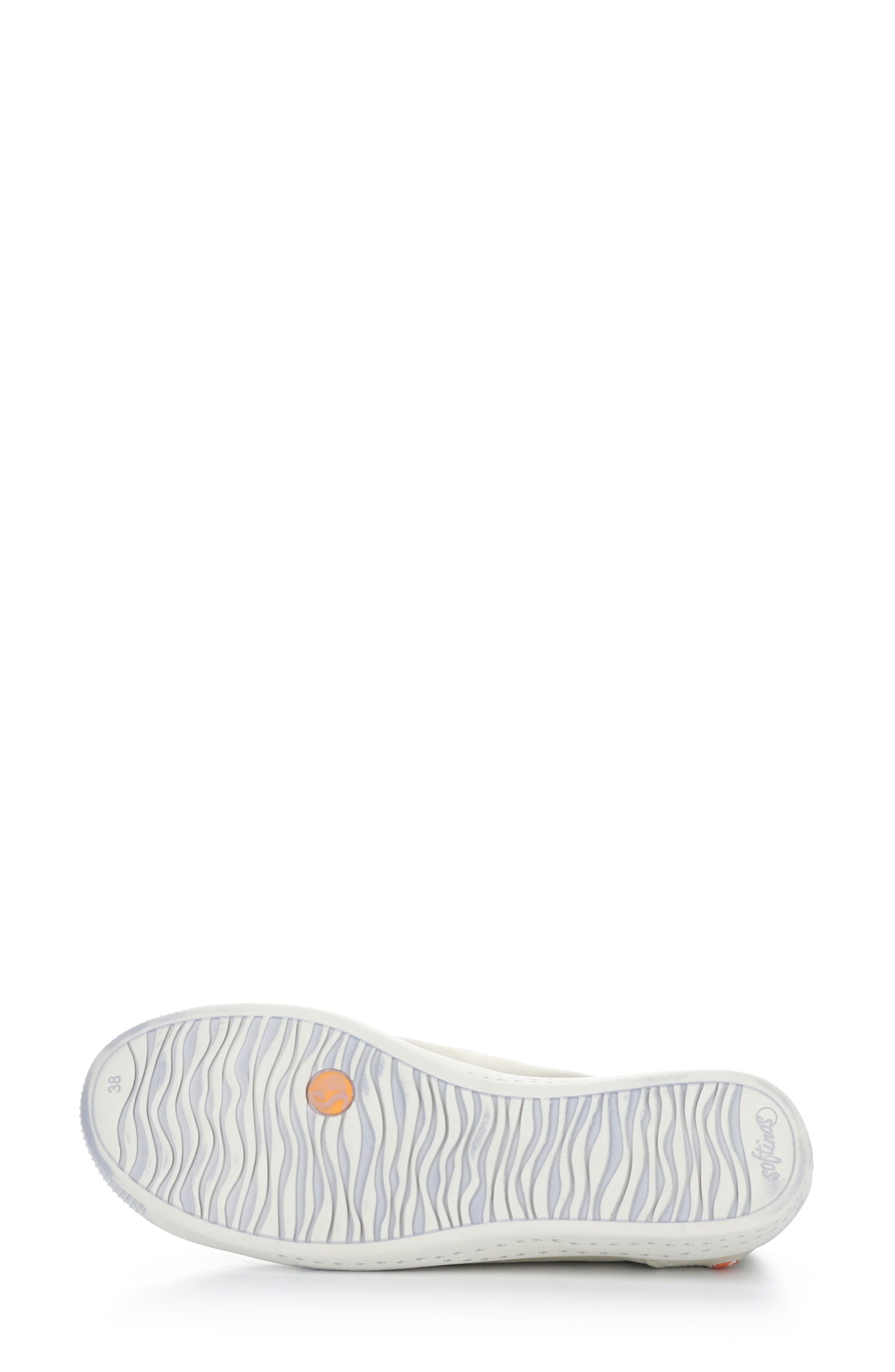 Softinos by Fly London Isla Sneaker, Alternate, color, 604 Light Grey Washe