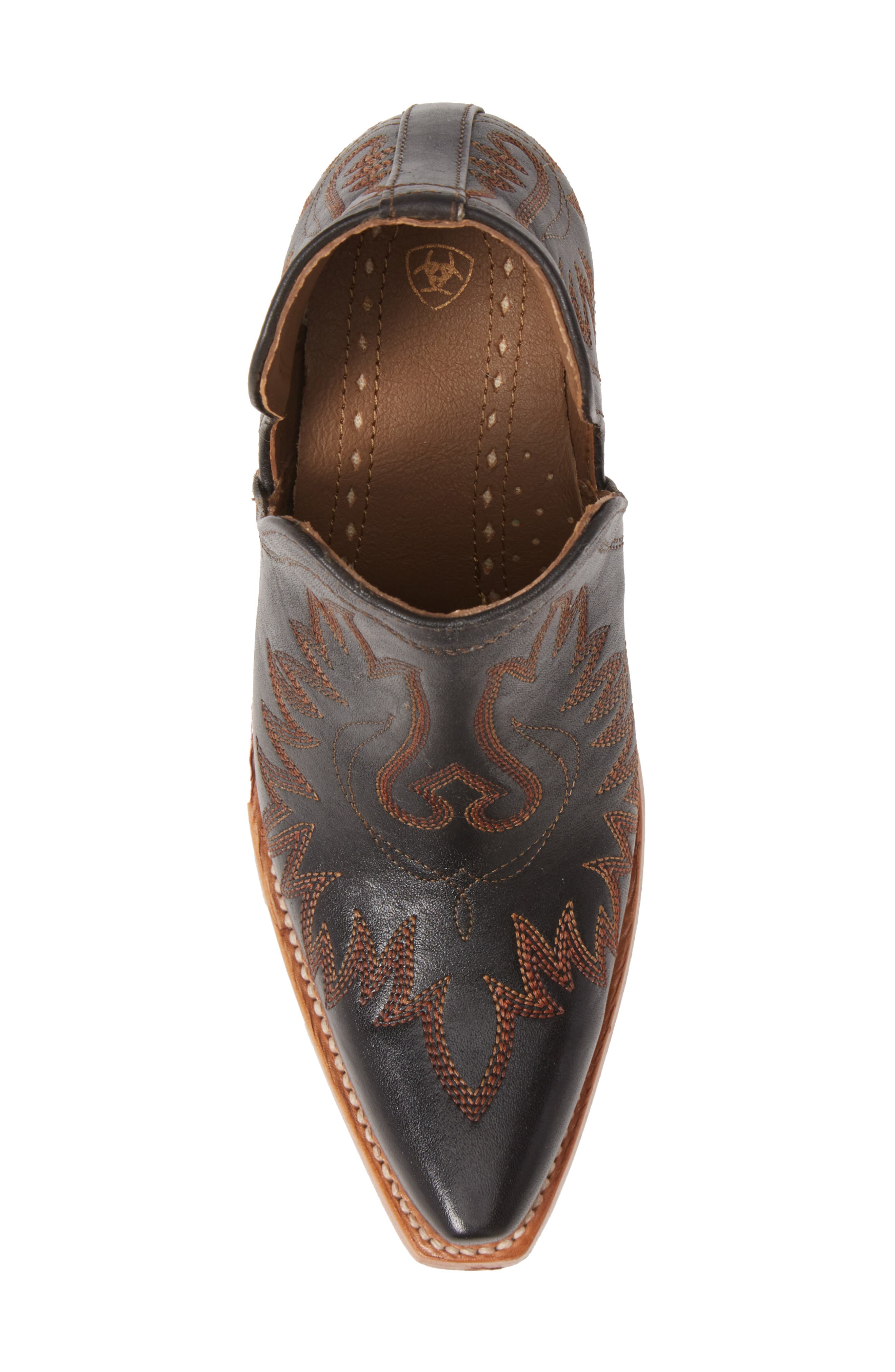 Ariat Dixon Bootie, Alternate, color, Black