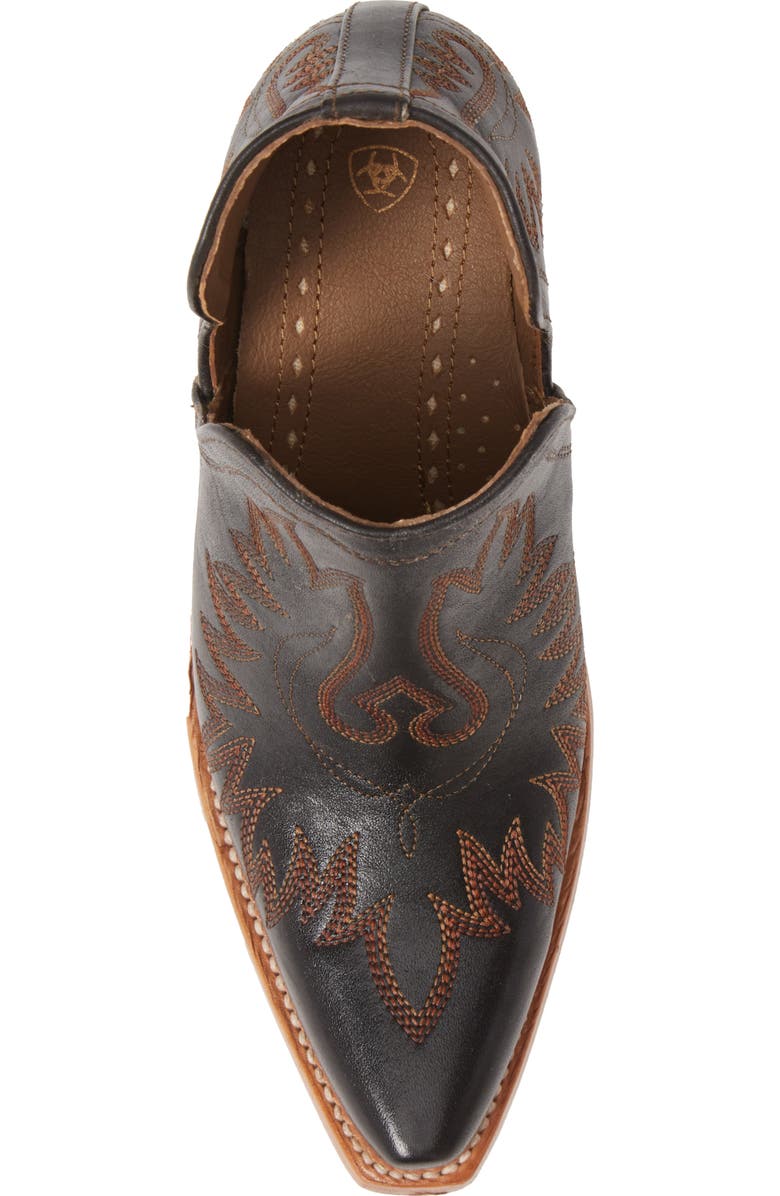 Ariat Dixon Bootie, Alternate, color, Black