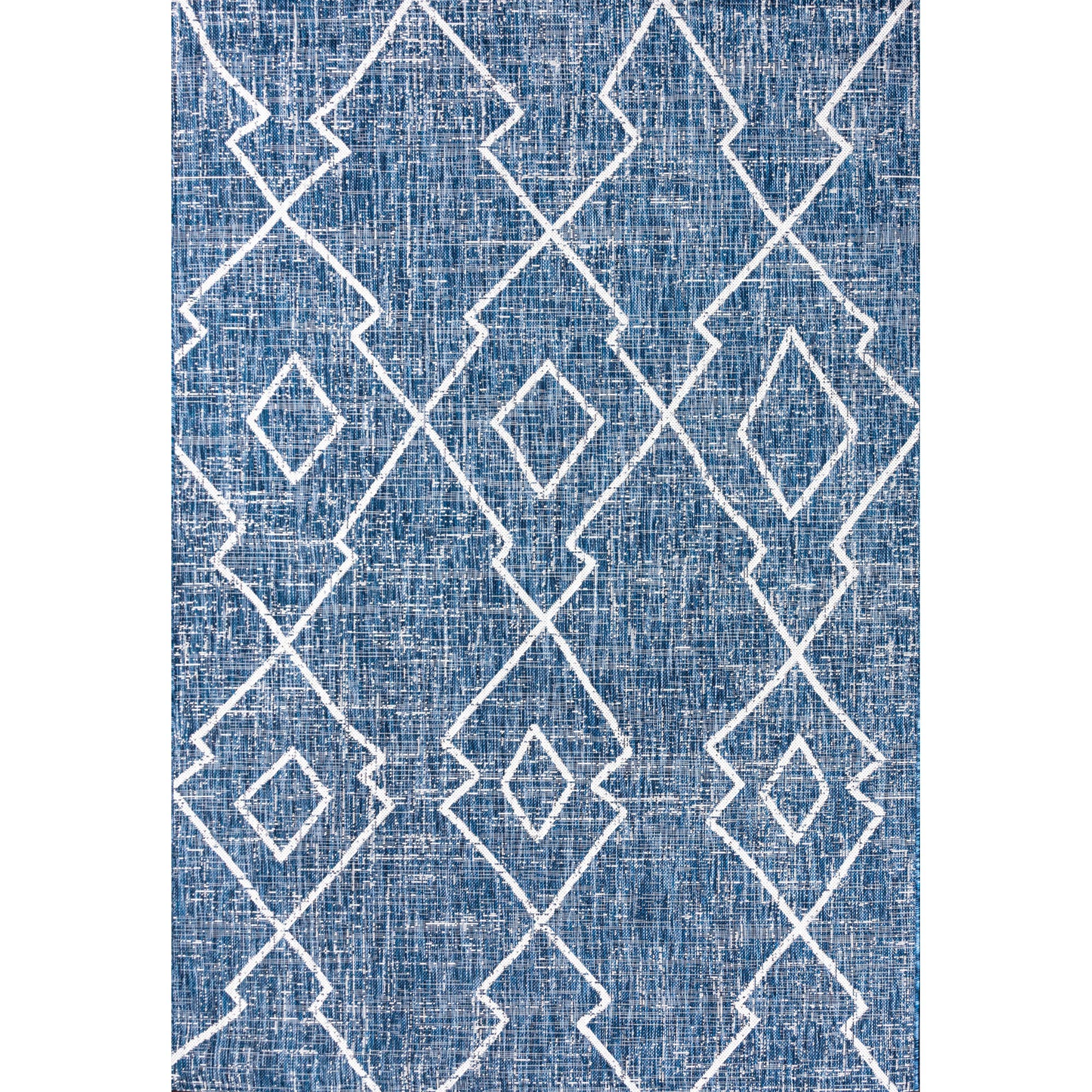 selected Blue/Ivory