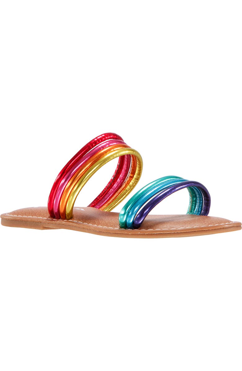 Nina Lillie Slide Sandal, Main, color,