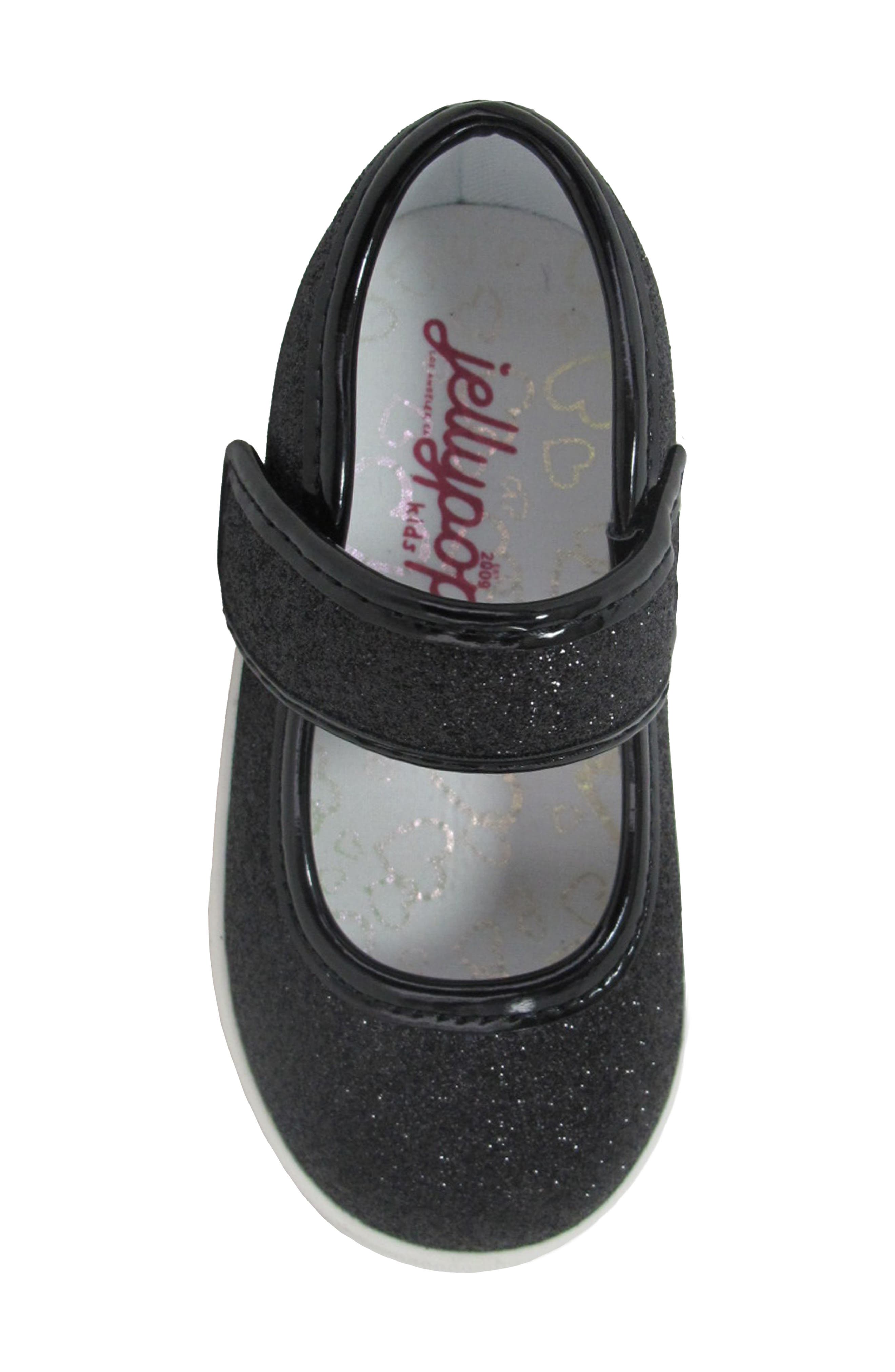 JELLYPOP Kids' Lil' Dandi Mary Jane Flat, Alternate, color, 