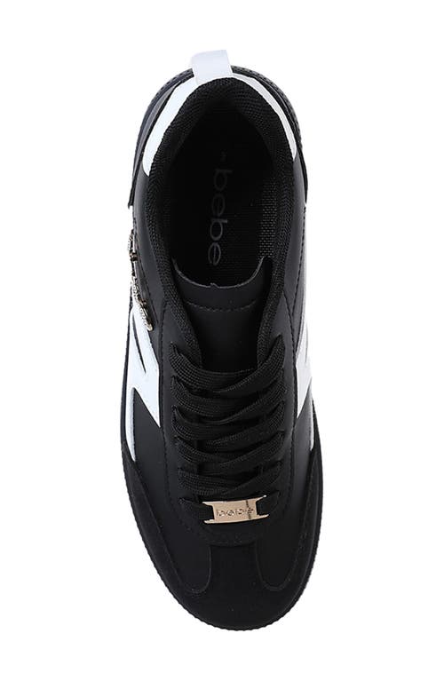 Bebe Low Top Sneaker