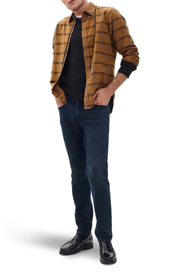 Fit 2 Authentic Stretch Slim Fit Jeans, Alternate, color, MARLON