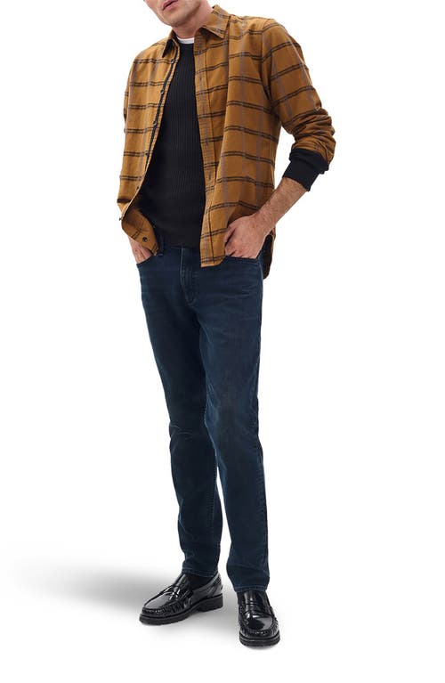 Rag & Bone Fit 2 Authentic Stretch Slim Fit Jeans In Blue