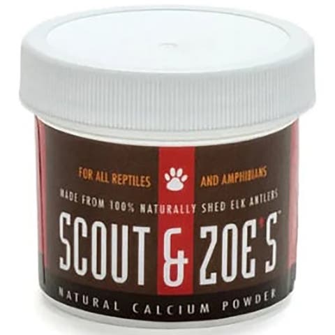 Pet Calcium, 1.5oz Ultra Fine Elk Antler Powder, Pet Supplement