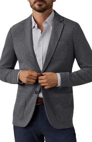Faherty Inlet Herringbone Sport Coat