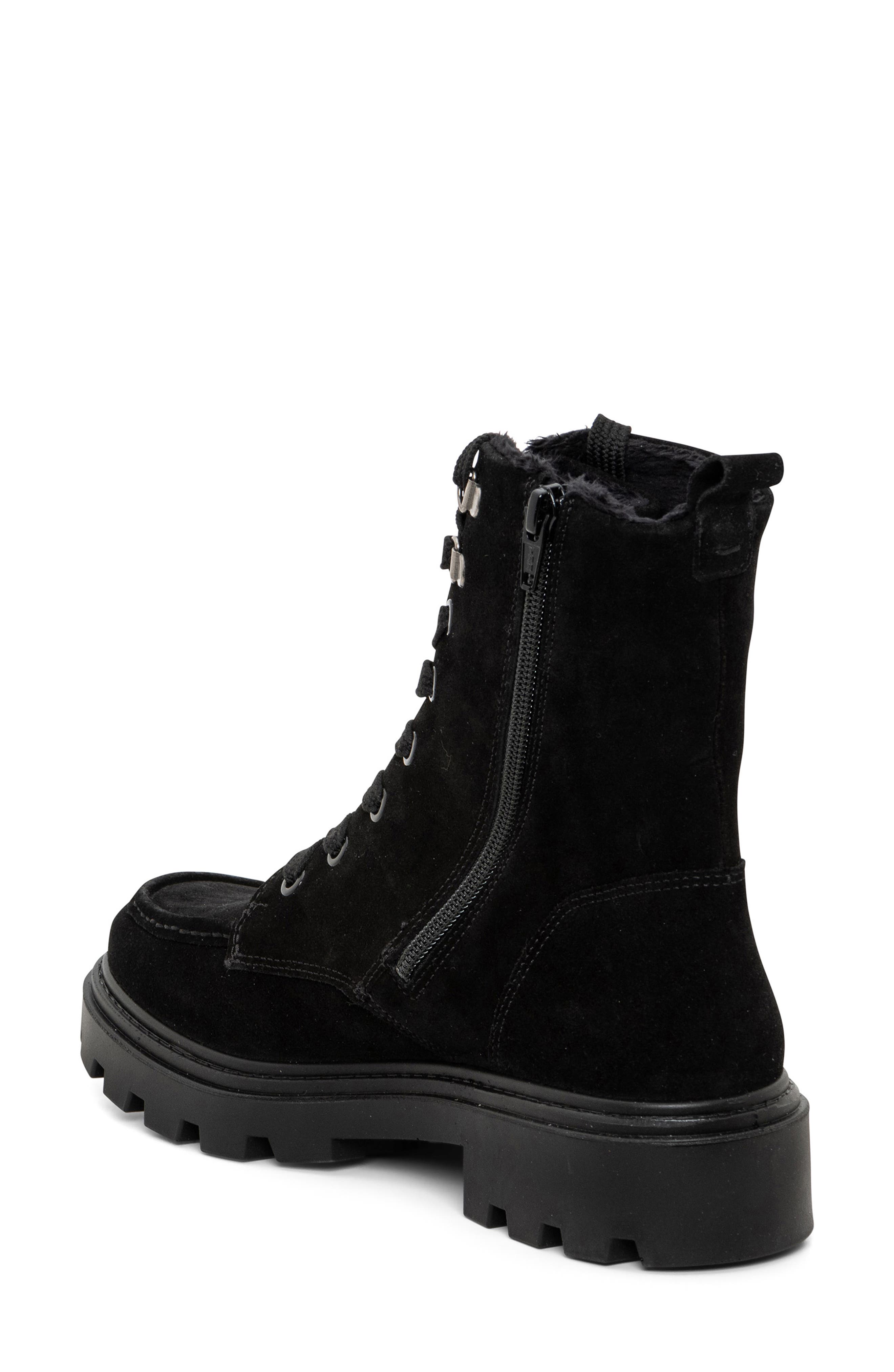 ara Melody Boot, Alternate, color, Black
